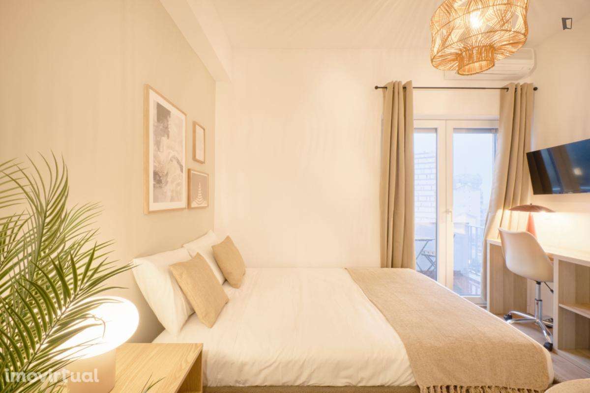 Quarto - localizado em Campolide Lisbon - Grande imagem: 4/36