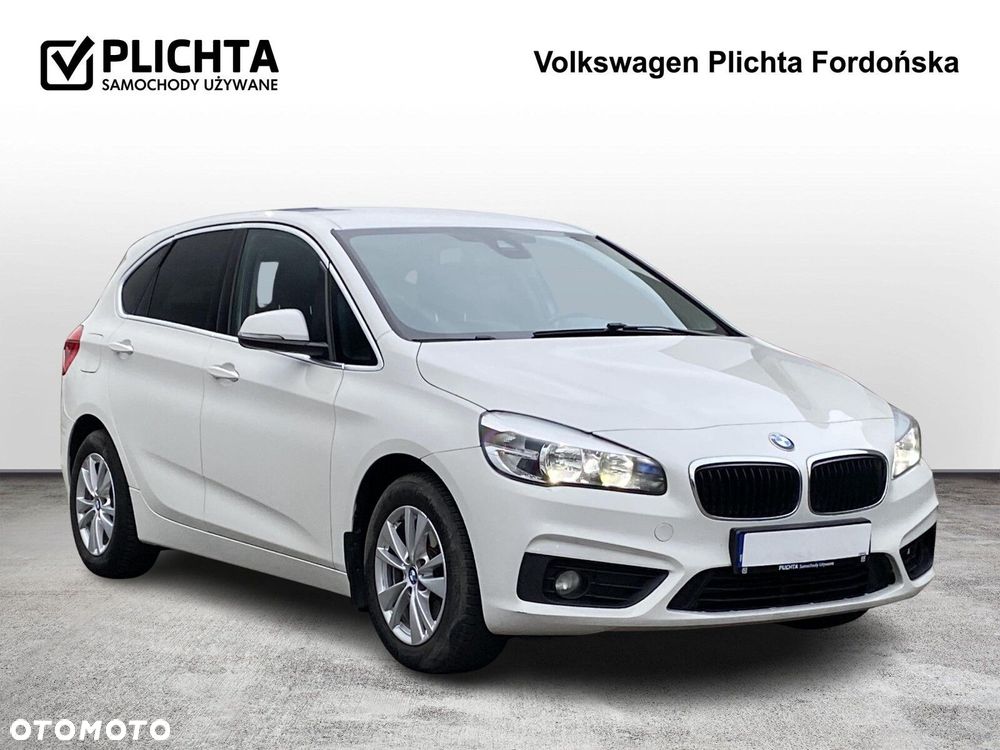 BMW Seria 2 218i - 7