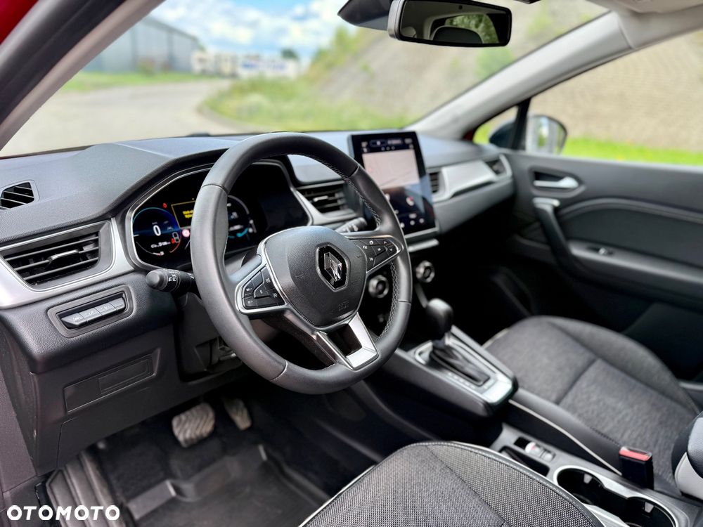 Renault Captur E-TECH Full 145 ESPRIT ALPINE - 34
