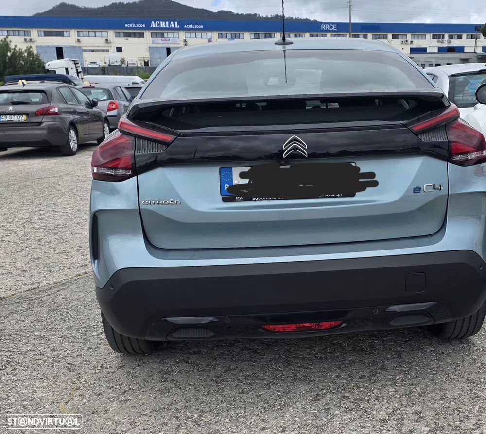 Citroën e-C4 50 kWh Feel Pack - 7