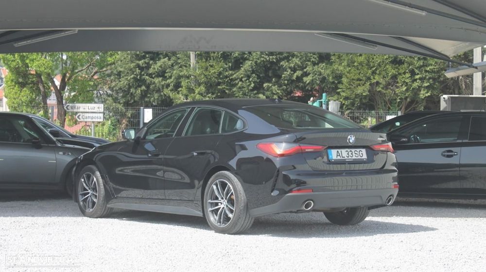 BMW 420 Gran Coupé d Advantage Auto - 3