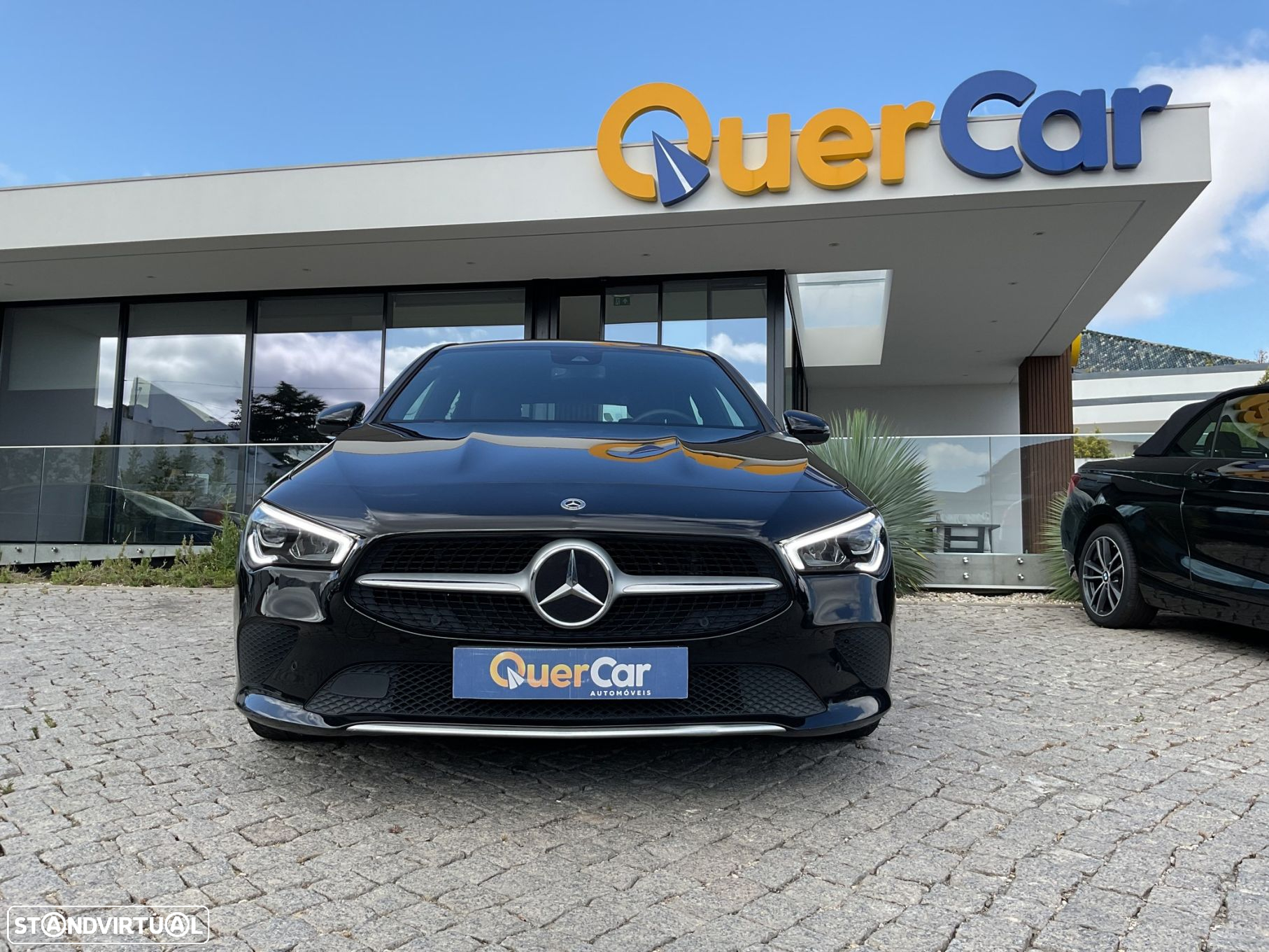Mercedes-Benz CLA 180 d Shooting Brake Business Solutions.Grande Frota Aut. - 2