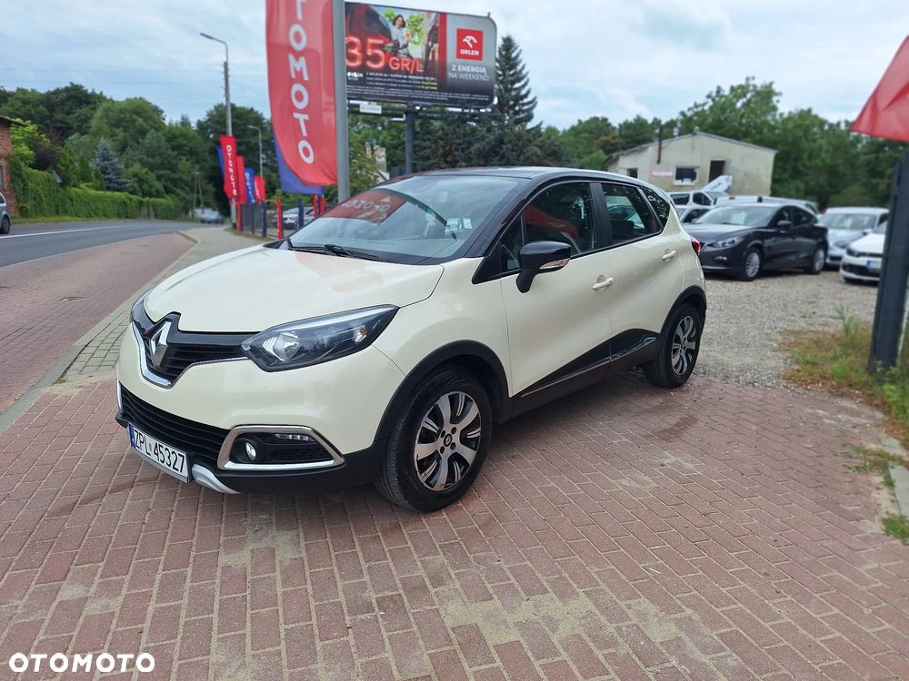 Renault Captur 1.2 TCe Intens EDC - 4