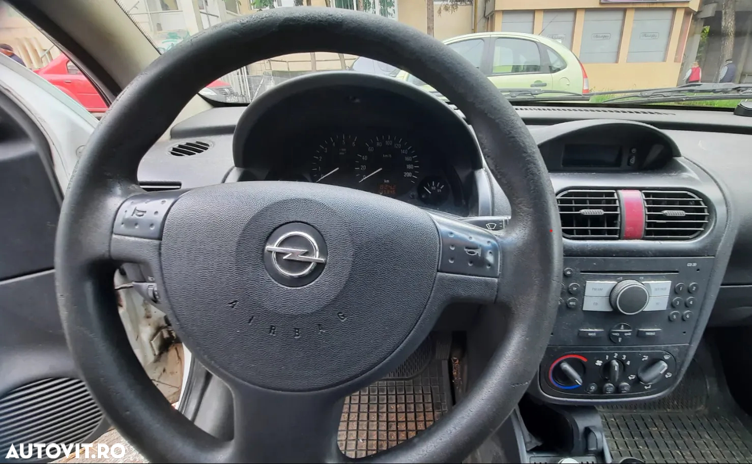 Opel Corsa Combo 1.3 CDTI DPF - 8