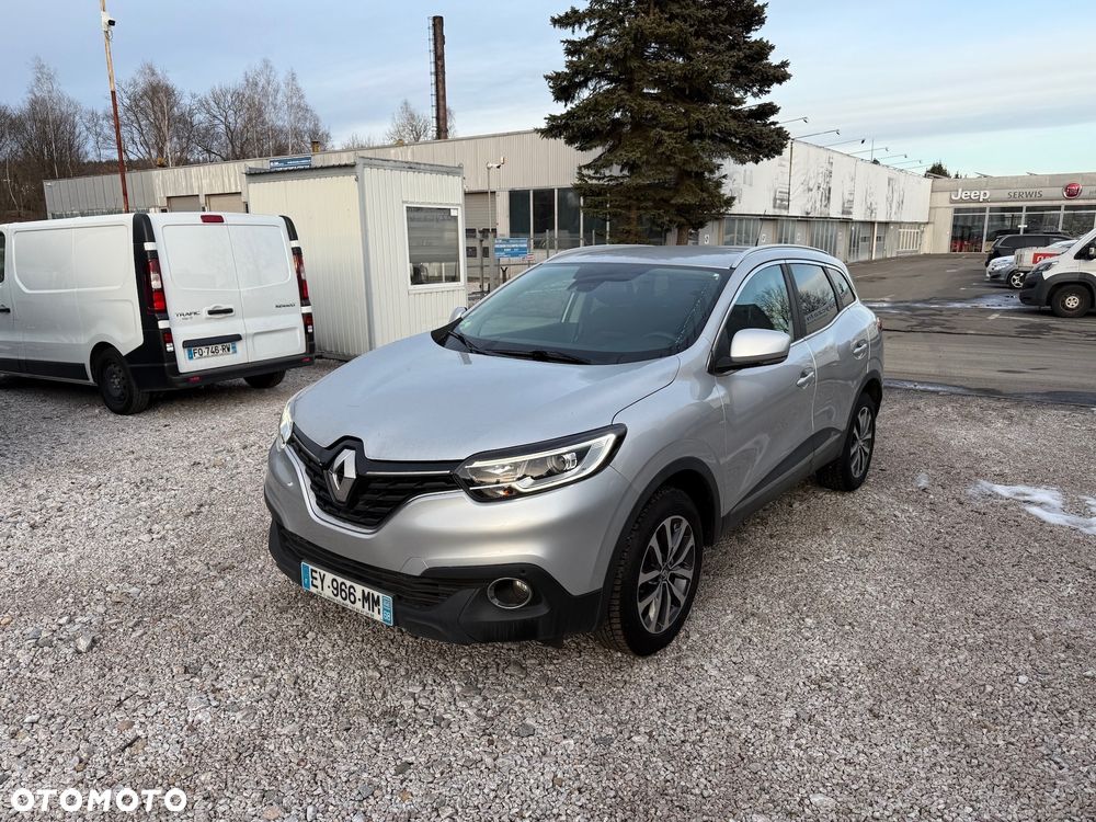 Renault Kadjar 1.5 dCi Energy Limited - 1