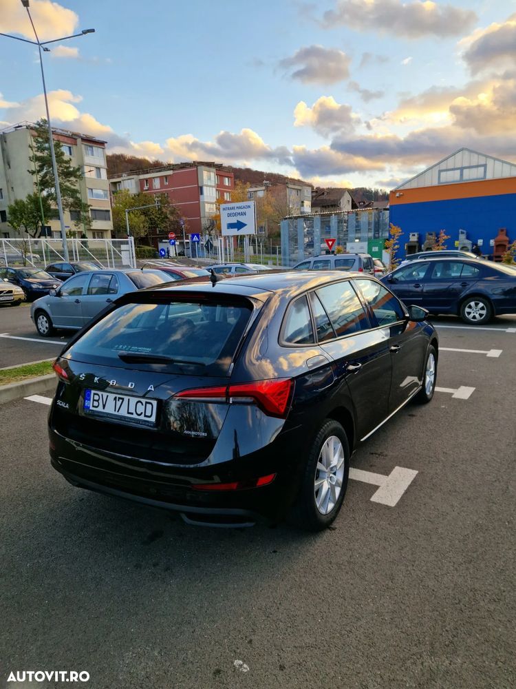 Skoda Scala - 15