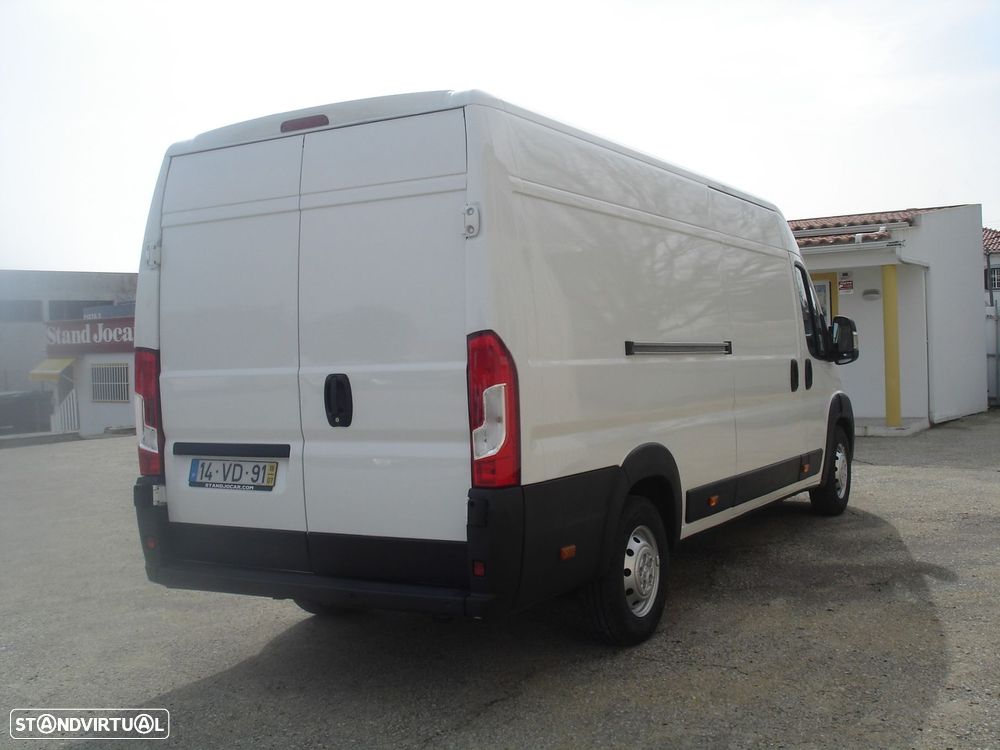 Peugeot Boxer 2.0 BlueHDi 435 L4H3 Premium - 6