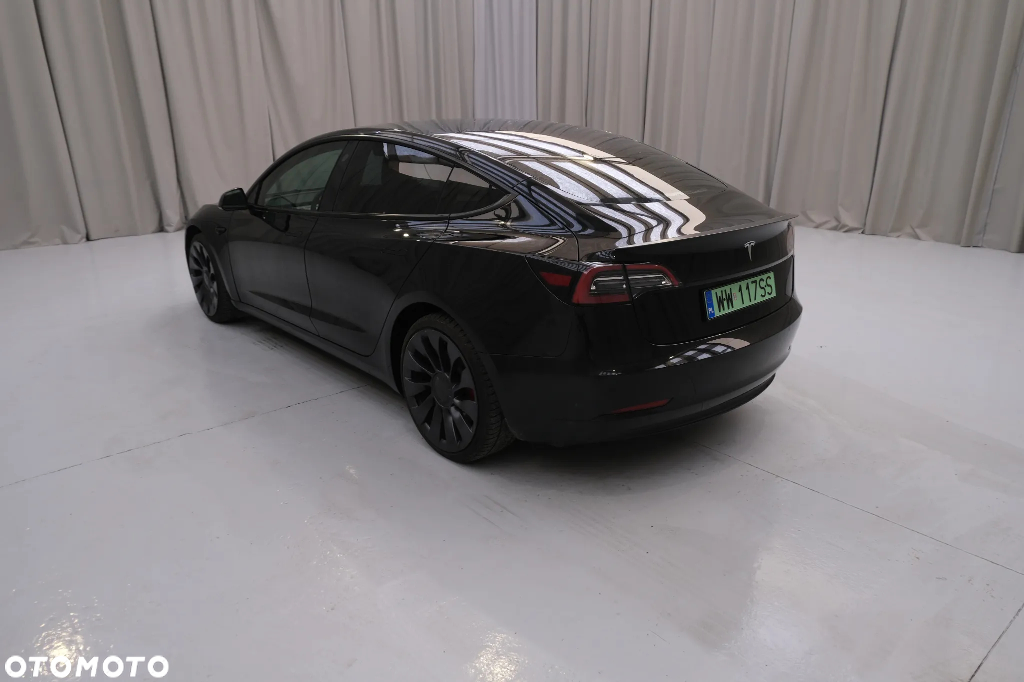 Tesla Model 3 Performance AWD - 5