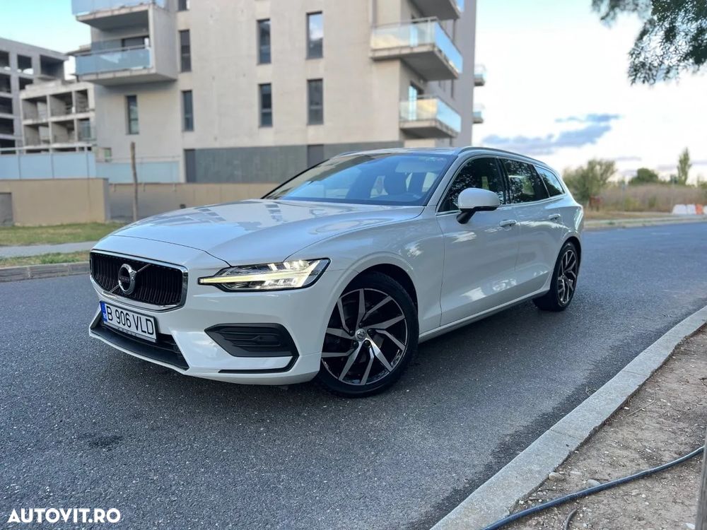 Volvo V60 T4 Momentum - 2