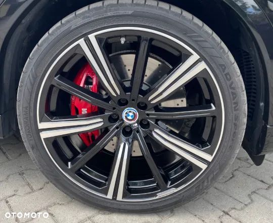 BMW X5 G05 X6 G06 koła felgi opony aluminiowe m pakiet 22'' 749M - 4