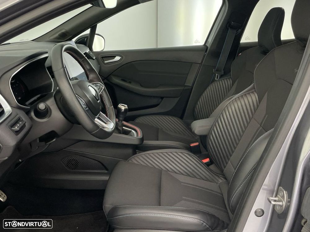 Renault Clio 1.0 TCe Esprit Alpine - 11