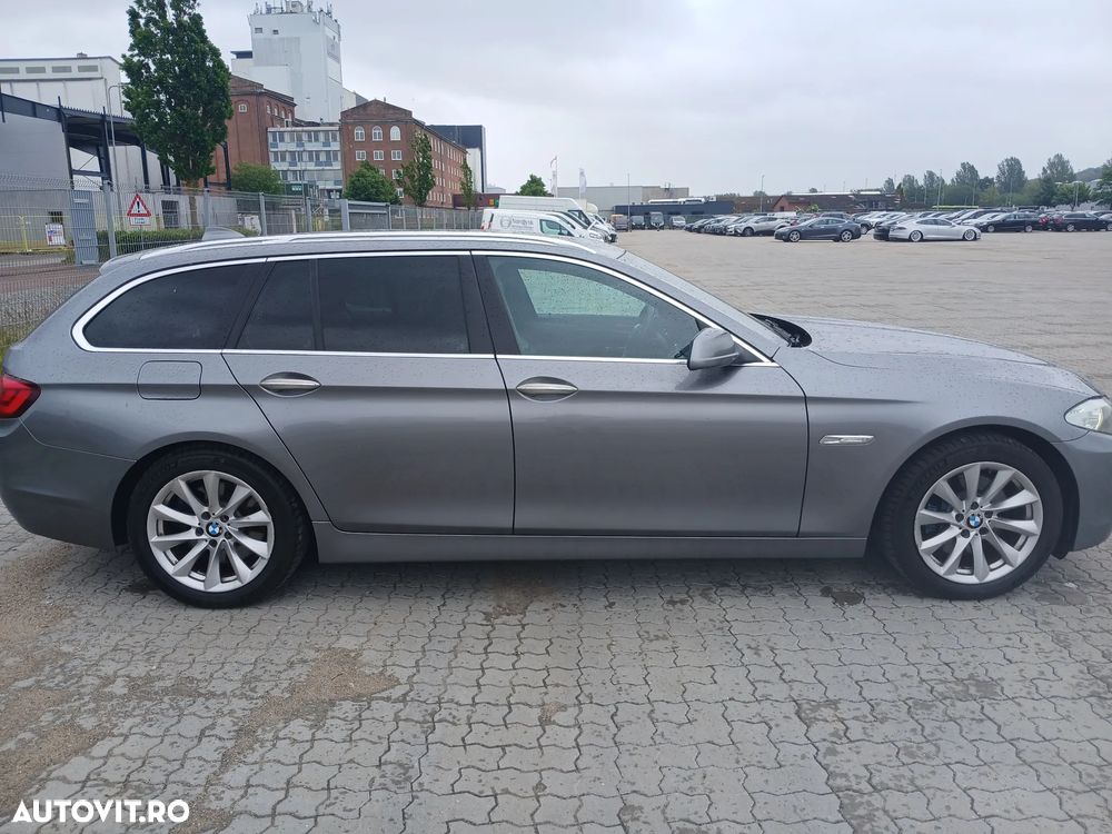 BMW 5 Series 2013 — imagine 2