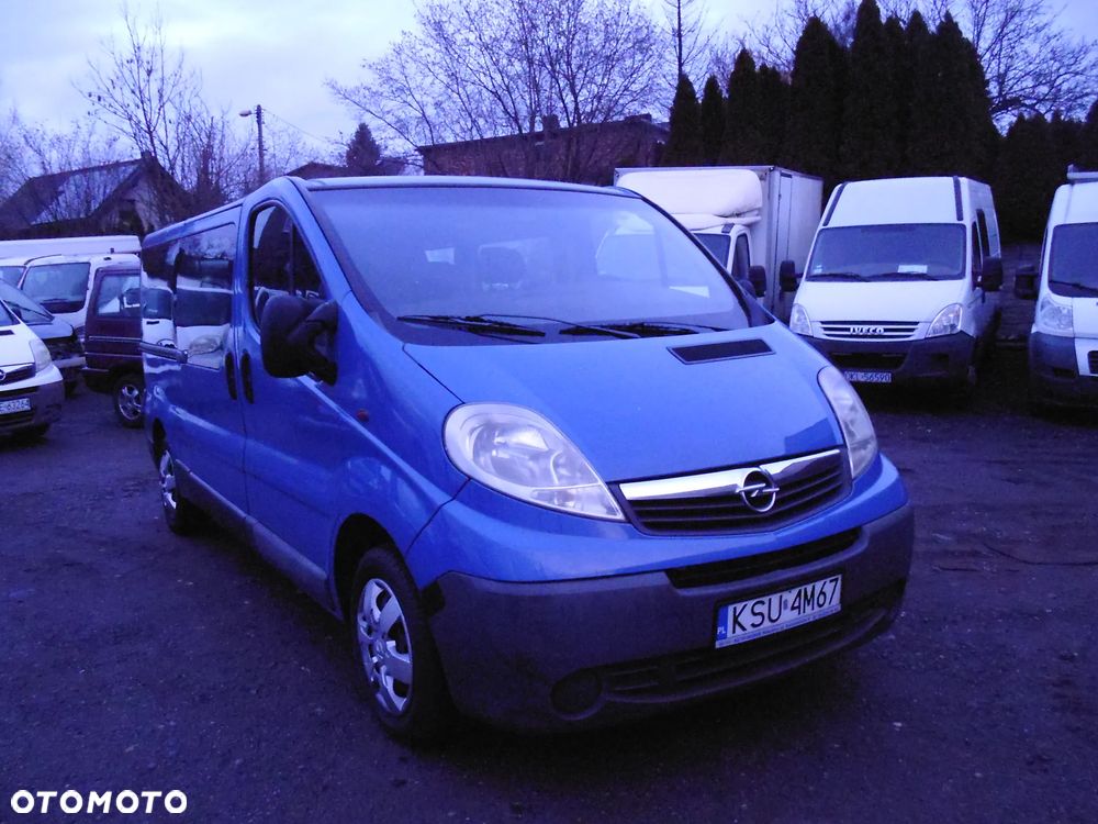 Opel Vivaro - 3