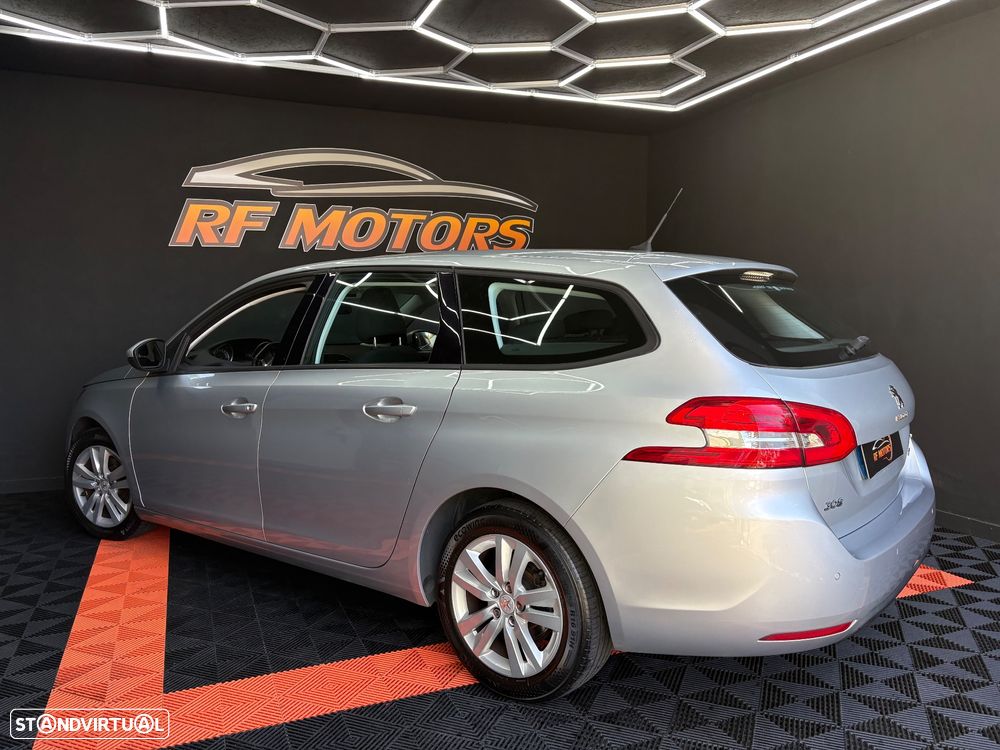 Peugeot 308 SW BlueHDi 120 Stop & Start Active - 28