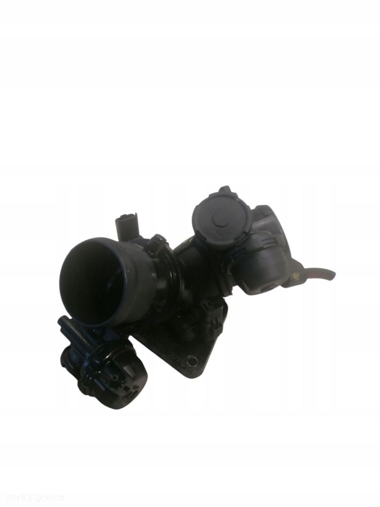 przepustnica ford focus mk2 2.0 tdci 9657522680 - 2