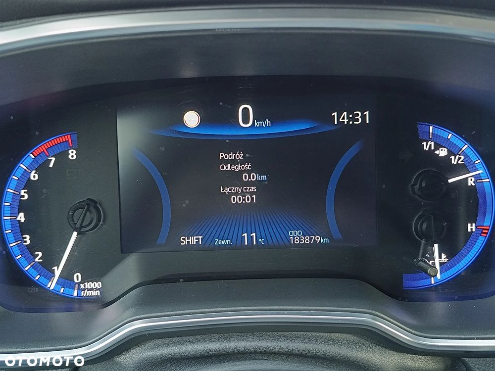 Toyota Corolla 1.6 Comfort - 12