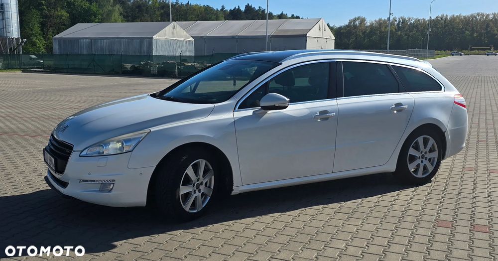 Peugeot 508 HDi FAP 205 Automatik GT - 1