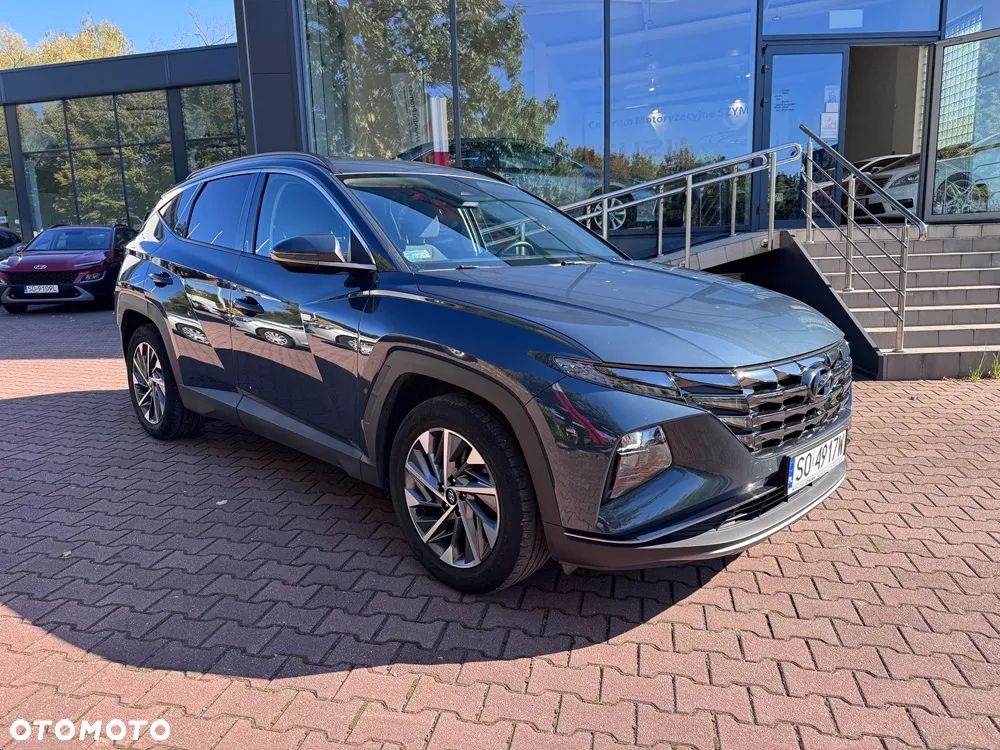 Hyundai Tucson 1.6 T-GDi Executive 2WD - 8