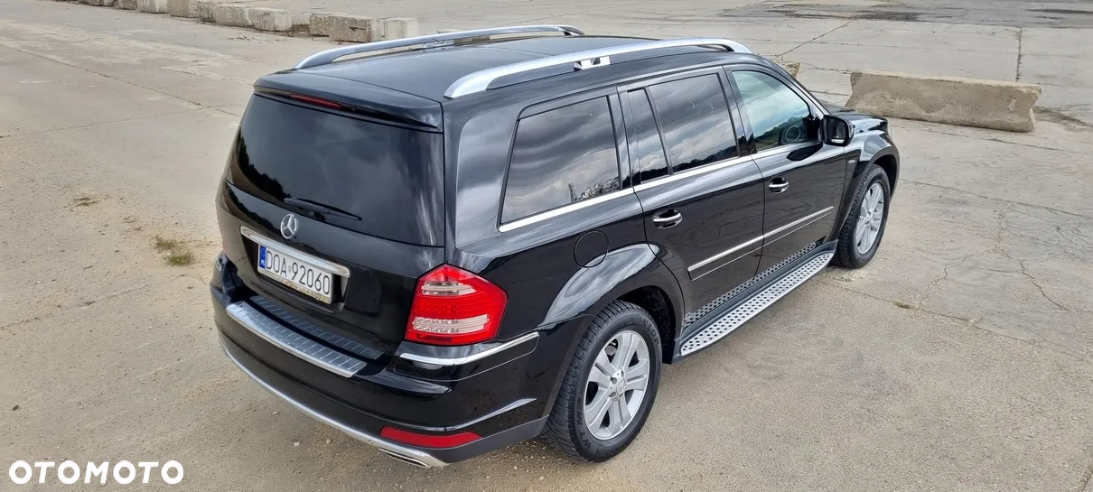 Mercedes-Benz GL 350 CDI