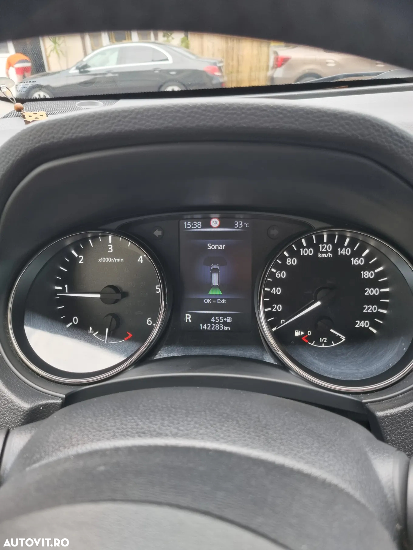 Nissan X-Trail 2.0D XTRONIC Start/Stop 4x4-i Acenta - 5