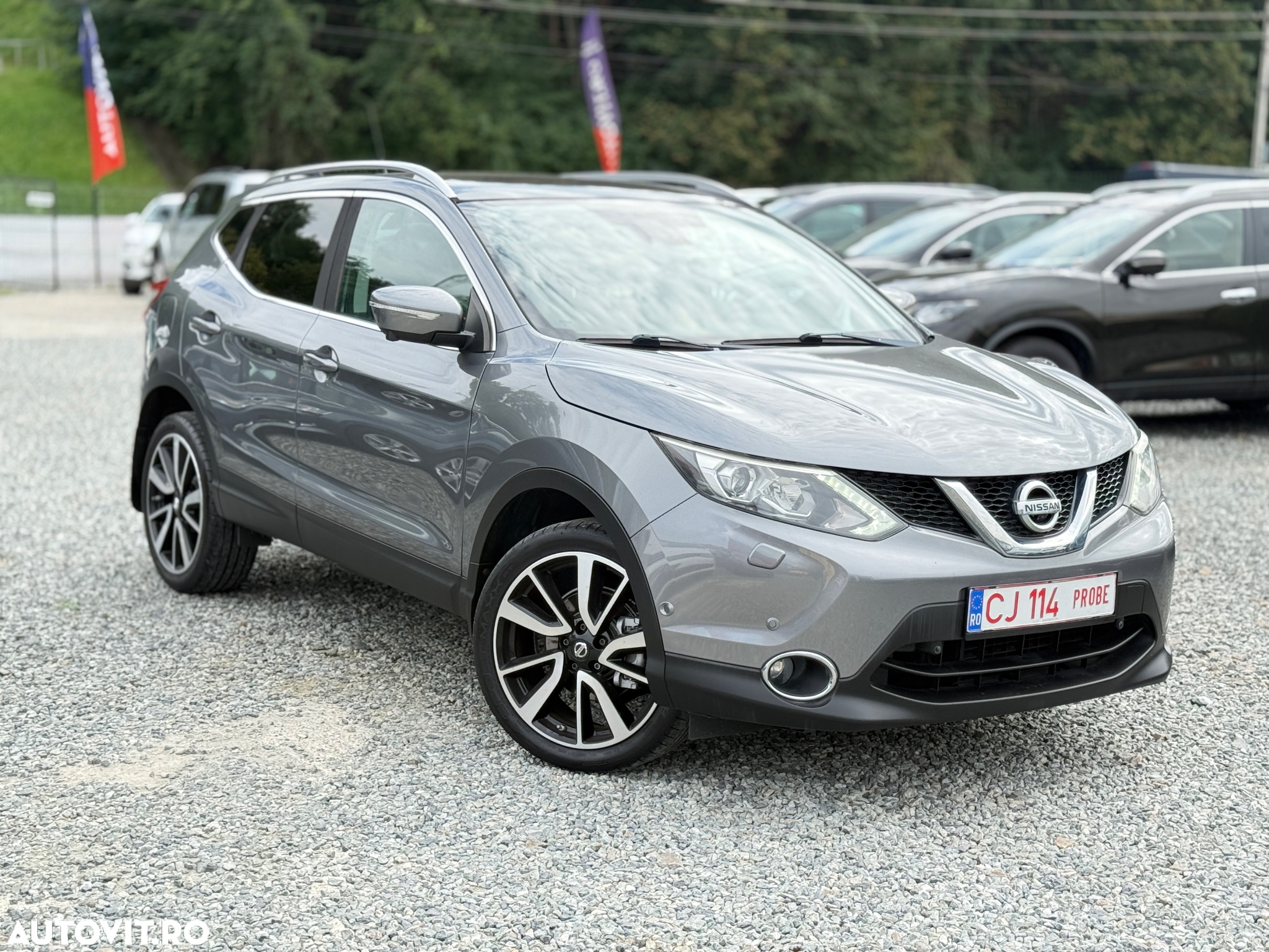 Nissan Qashqai 1.5 DCI TEKNA - 29