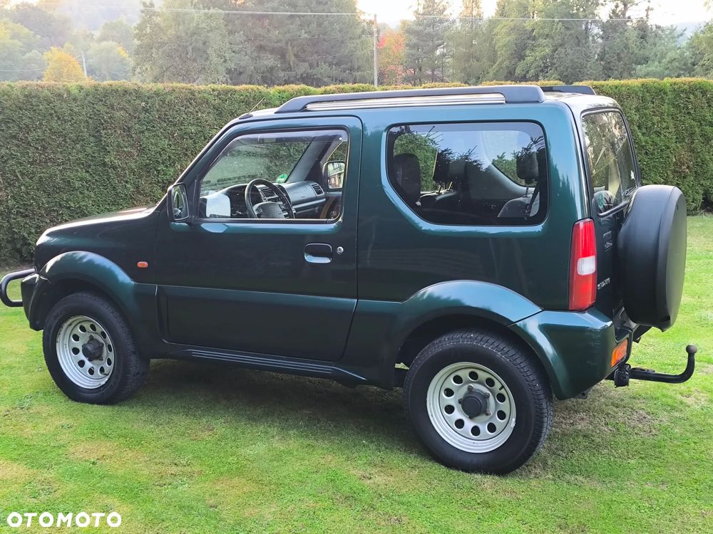 Suzuki Jimny 1.3 - 7