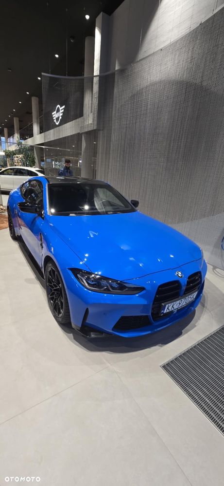 BMW M4 Competition M xDrive sport - 1
