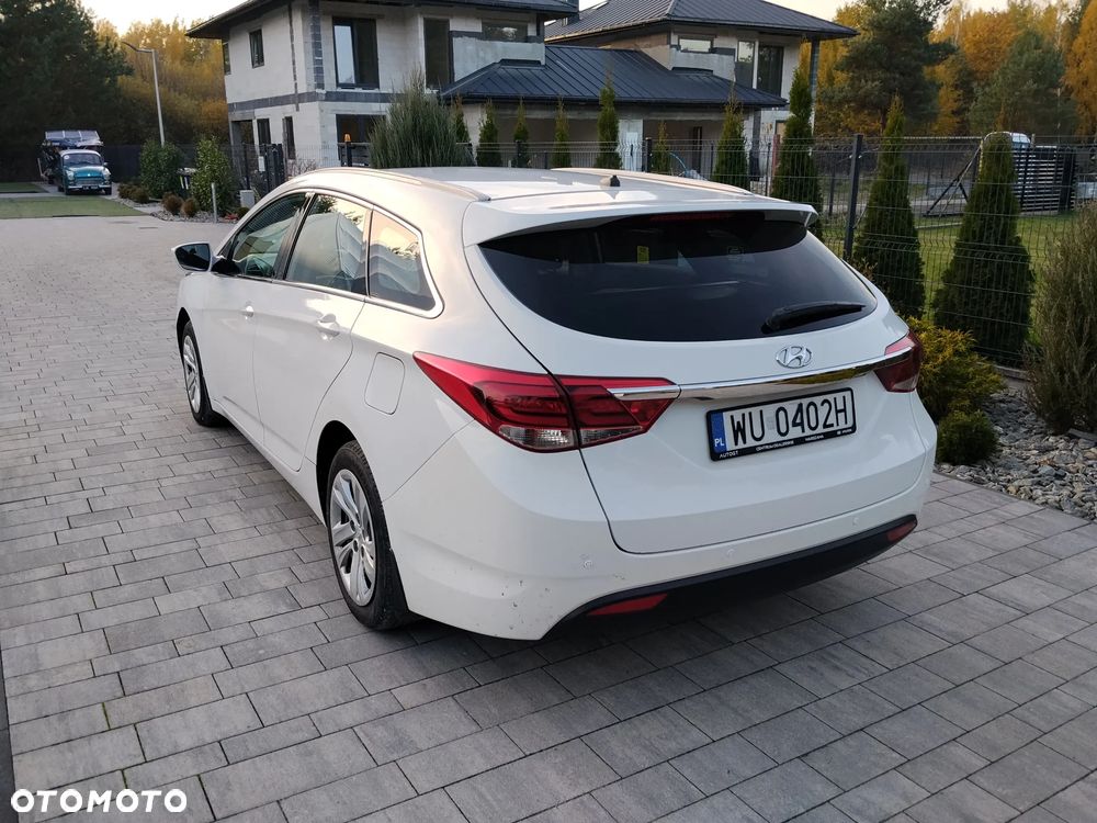 Hyundai i40 1.7 CRDi Comfort DCT - 5