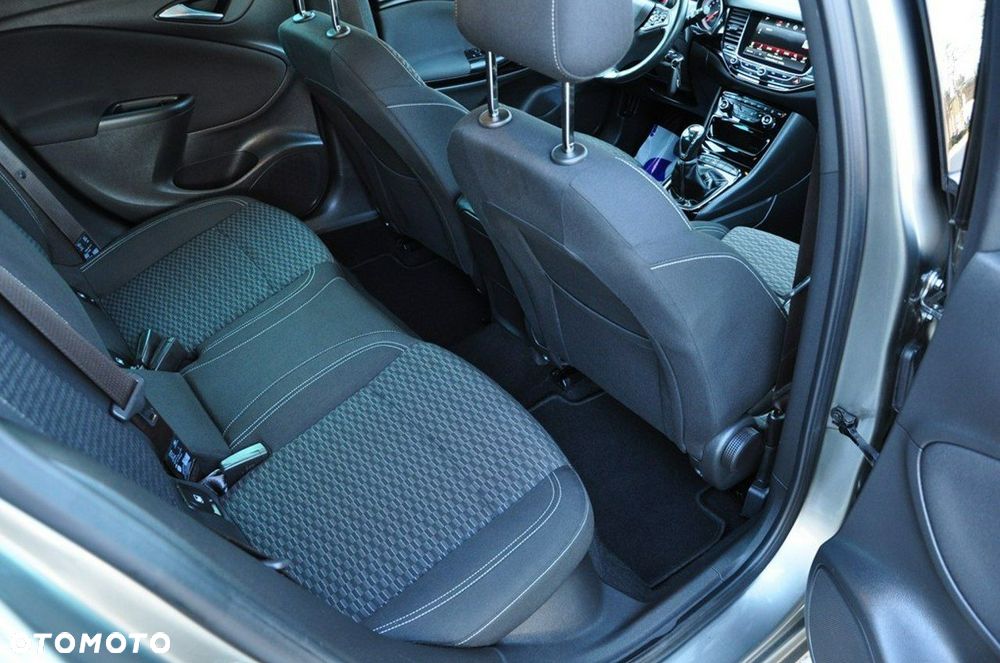 Opel Astra - 27