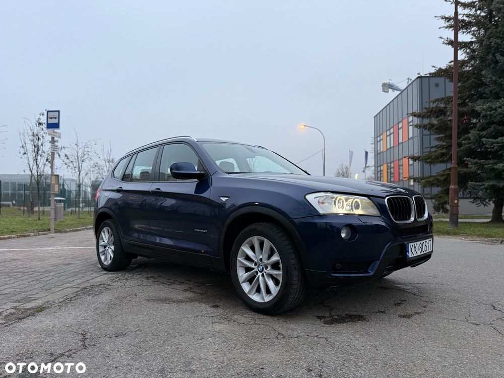 BMW X3 xDrive20d - 6