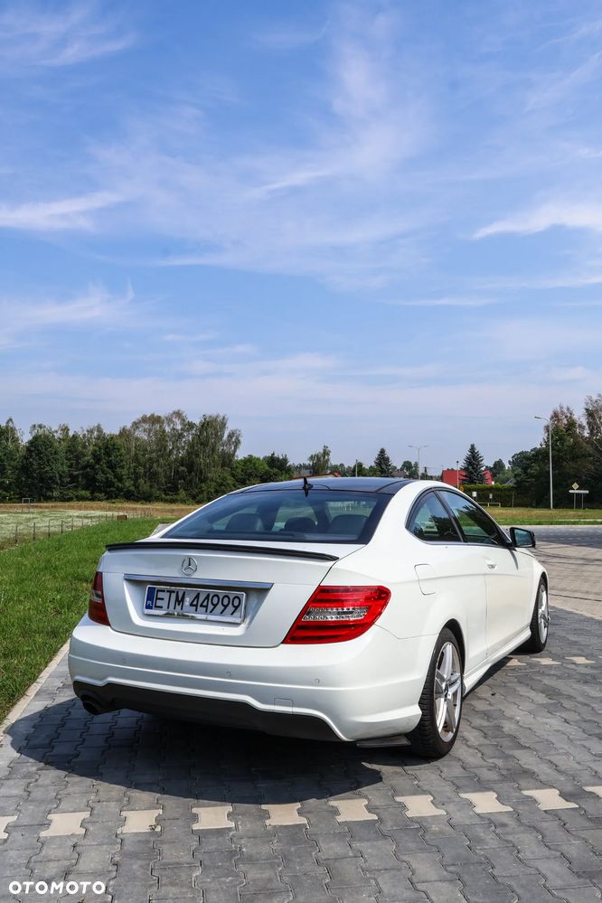 Mercedes-Benz Klasa C - 5