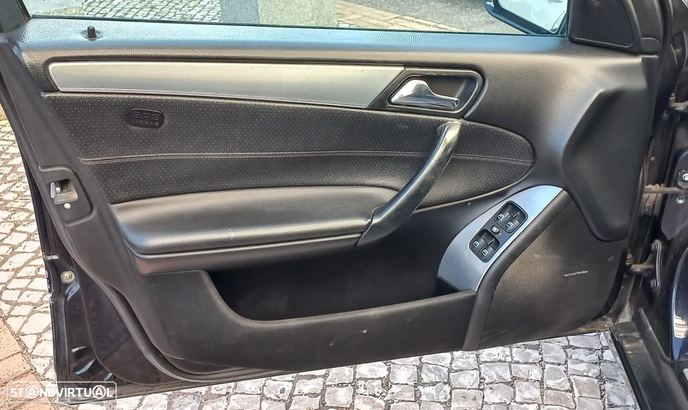 Mercedes-Benz C 220 CDi Avantgarde - 16