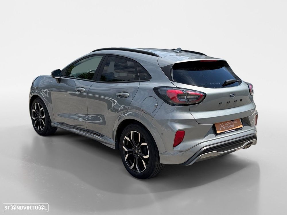 Ford Puma 1.0 EcoBoost MHEV ST-Line X - 3