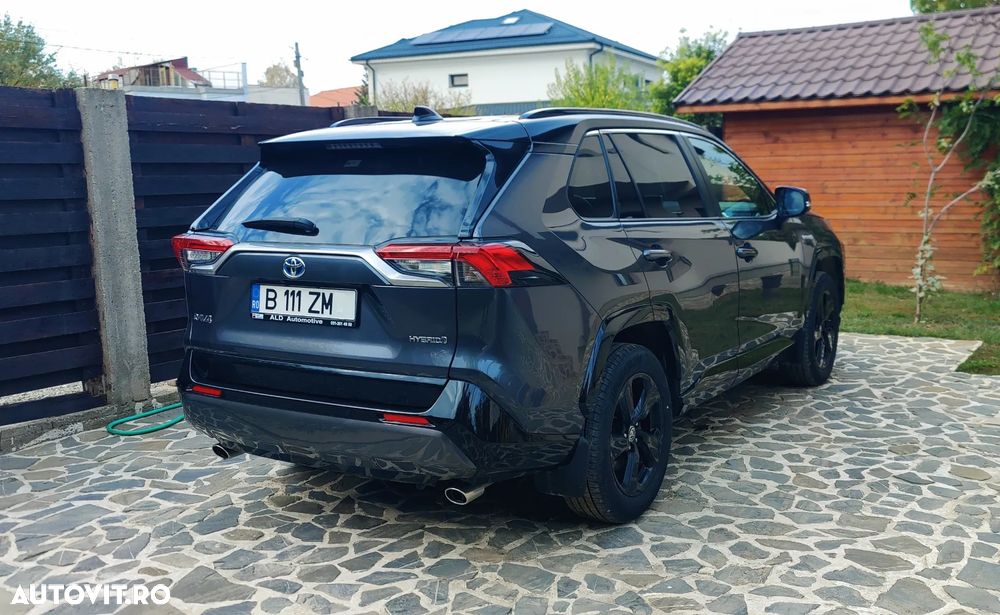 Toyota RAV4 2.5 Hybrid VVT-iE 4x2 Exclusive - 4