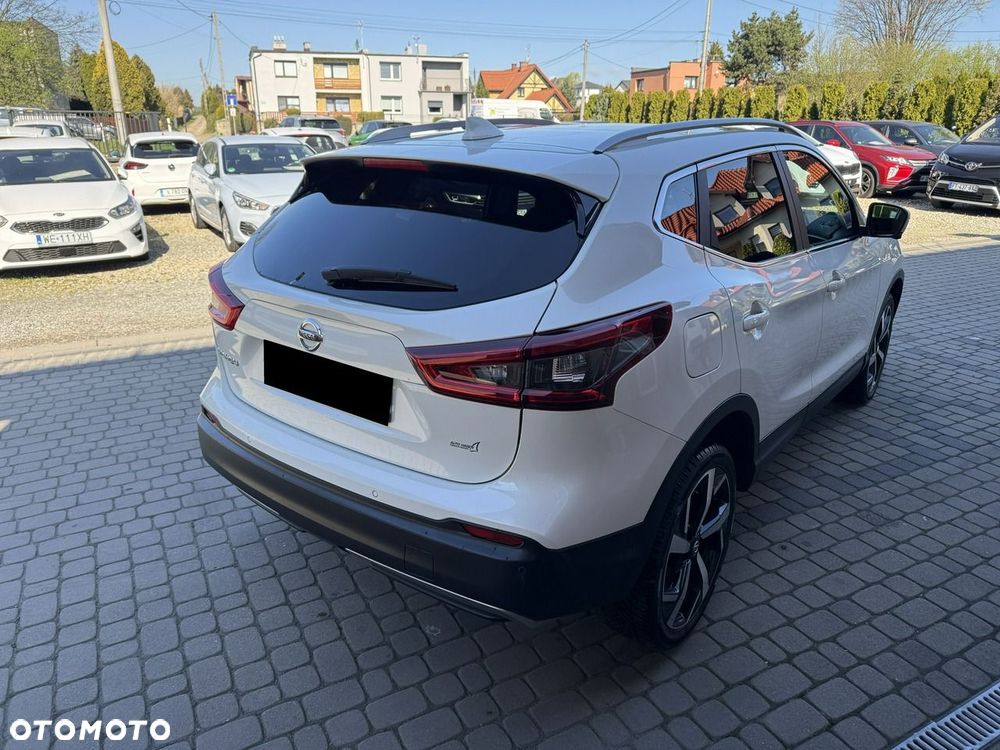 Nissan Qashqai 1.6 DIG-T N-Connecta - 7