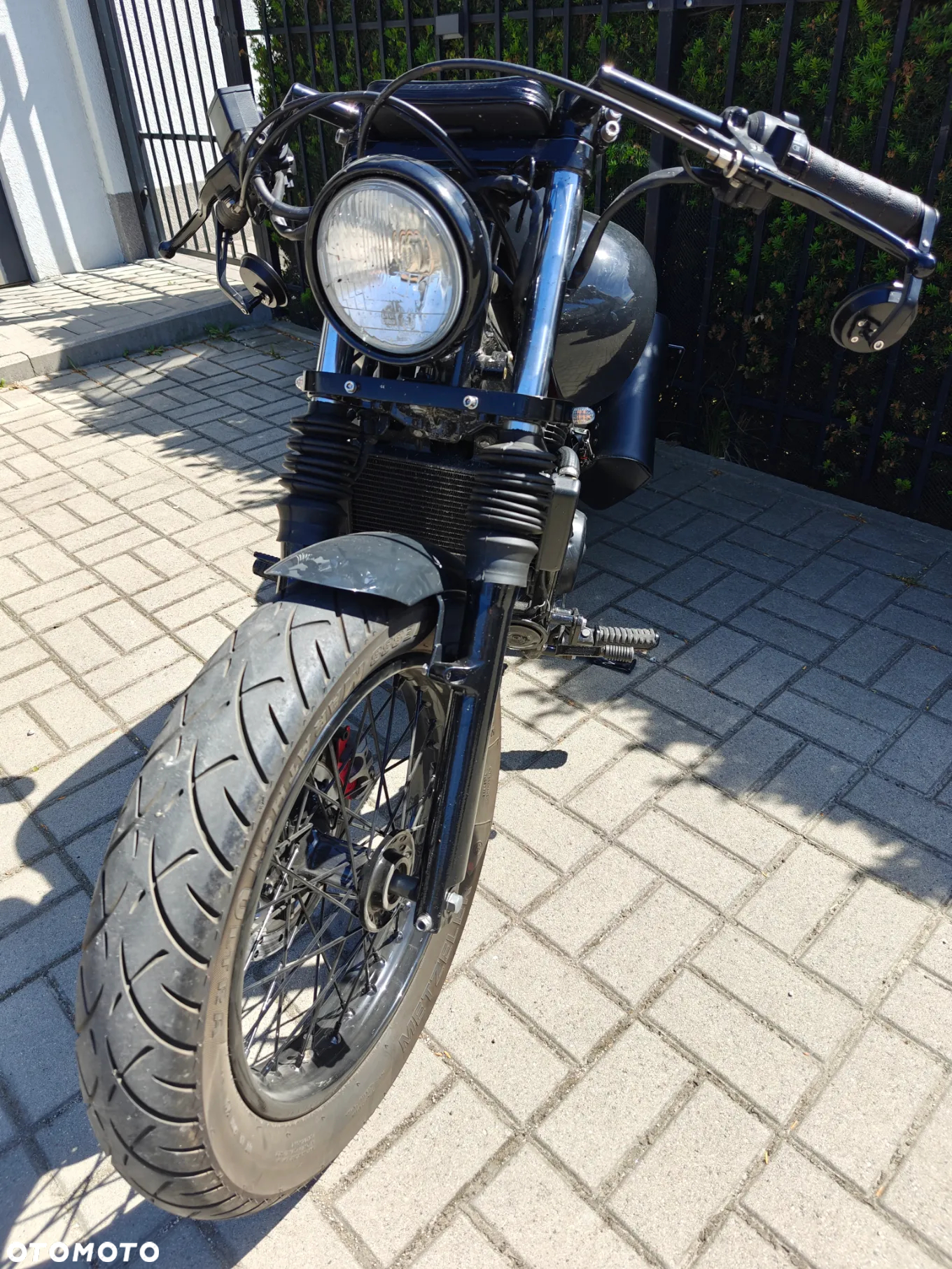 Honda VT - 5
