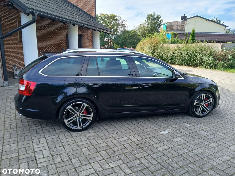 Skoda Octavia 2.0 TDI RS - 5