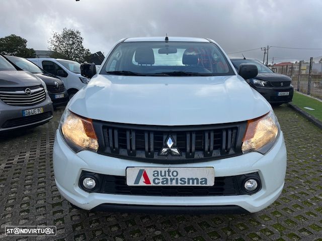 Mitsubishi L200 CLUB 4X4 154 cv 3Lug. - 2