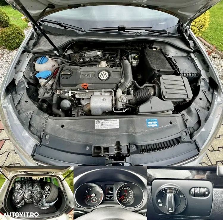 Volkswagen Golf 1.4 TSI (BlueMotion Technology) Comfortline - 11