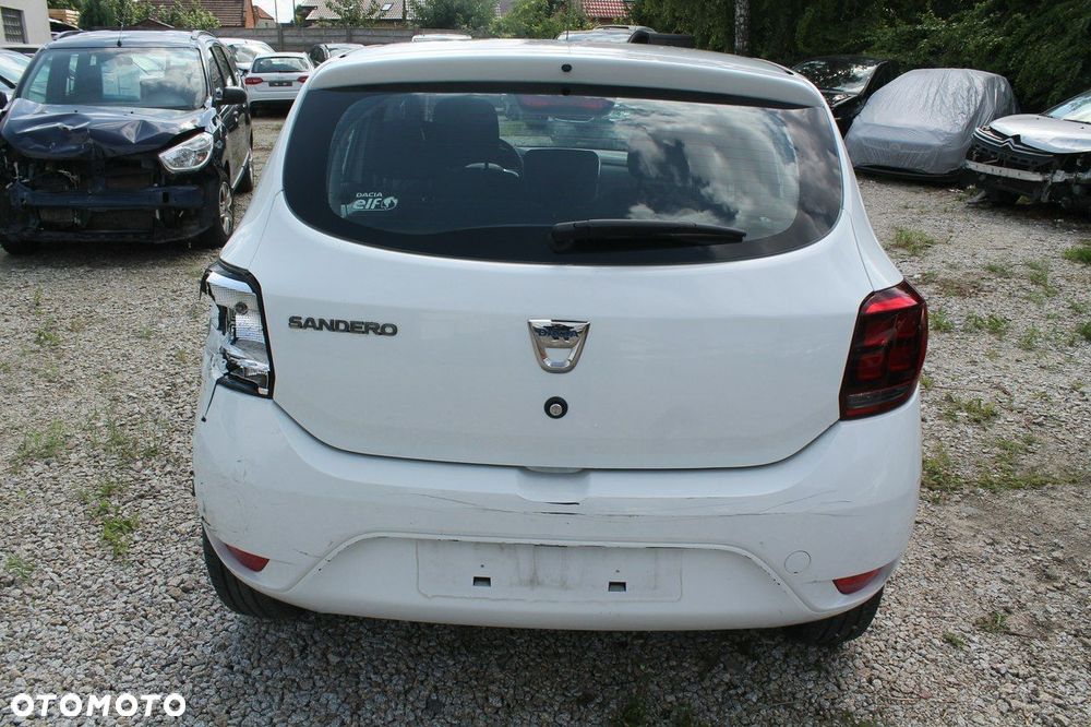 Dacia Sandero - 6