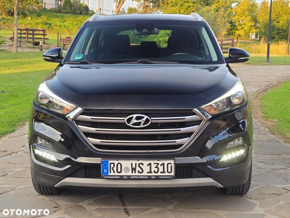 Hyundai Tucson 1.6 Turbo 4WD DCT Style - 3