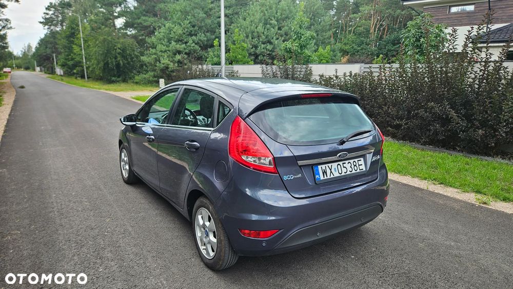 Ford Fiesta 1.6 TDCi Titanium - 5