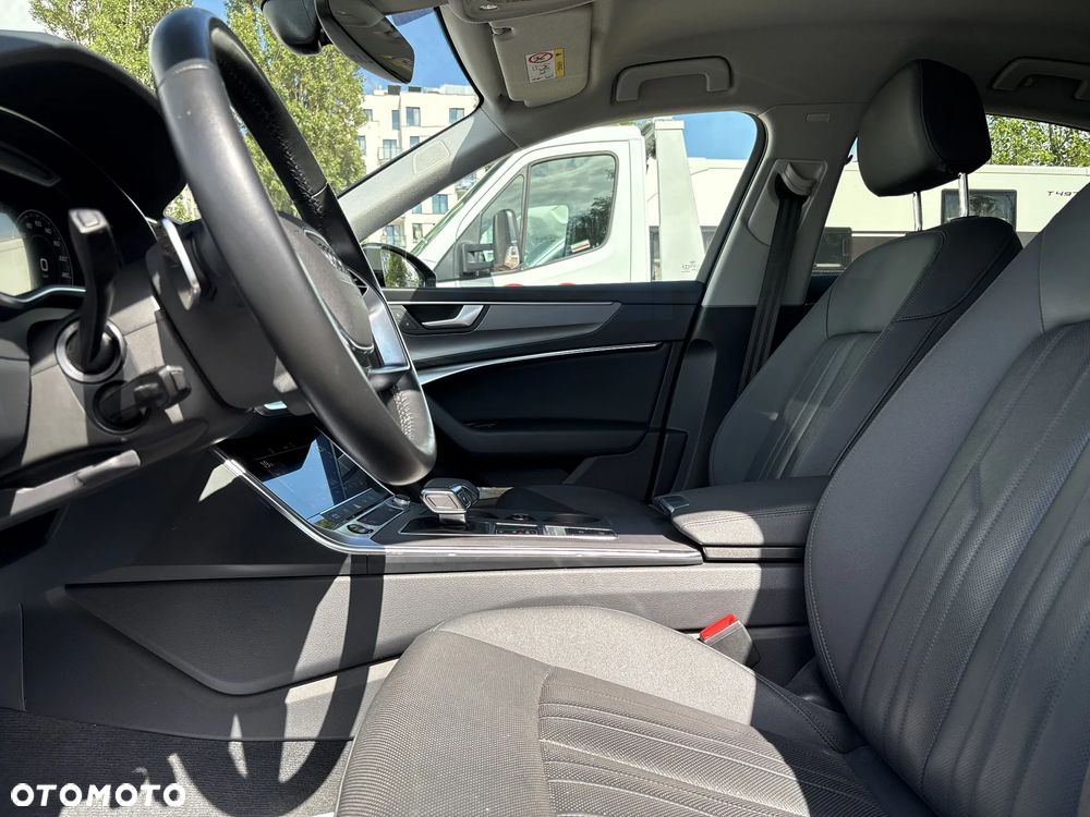 Audi A6 Limousine 50 TDI mHEV Quattro Tiptronic - 10