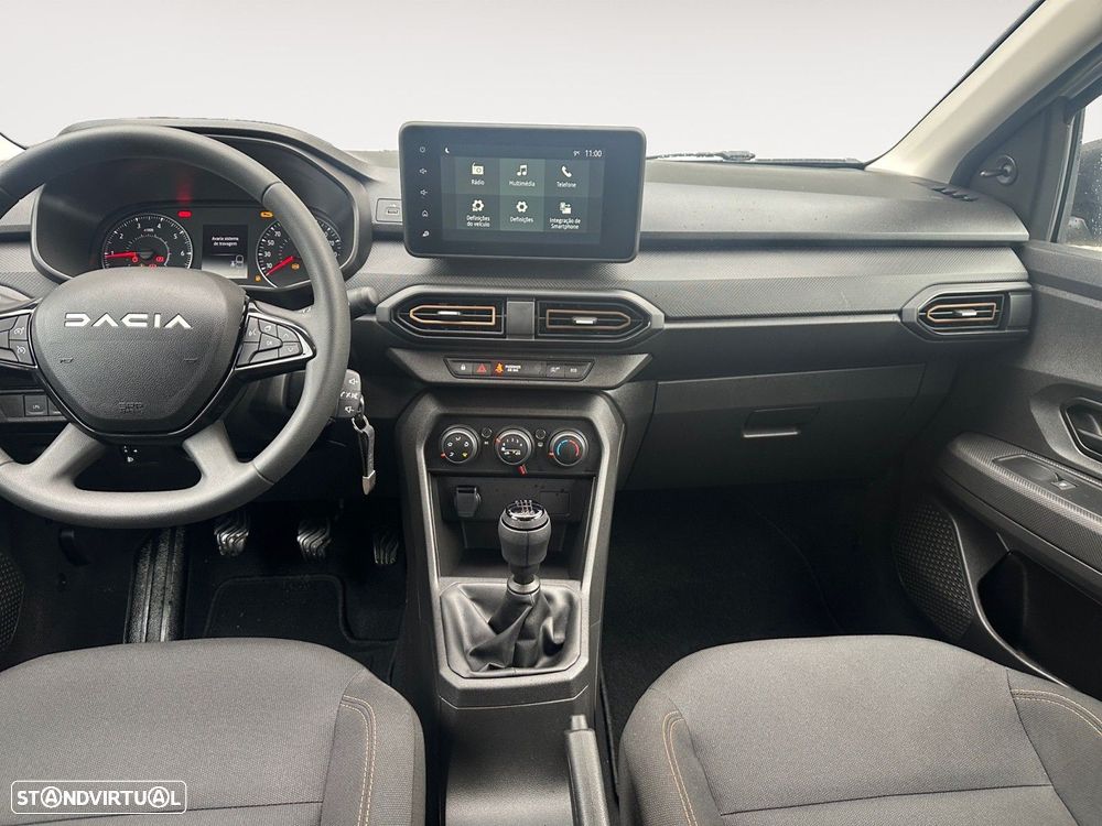 Dacia Sandero - 11