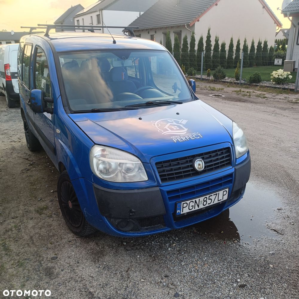 Fiat Doblo - 3