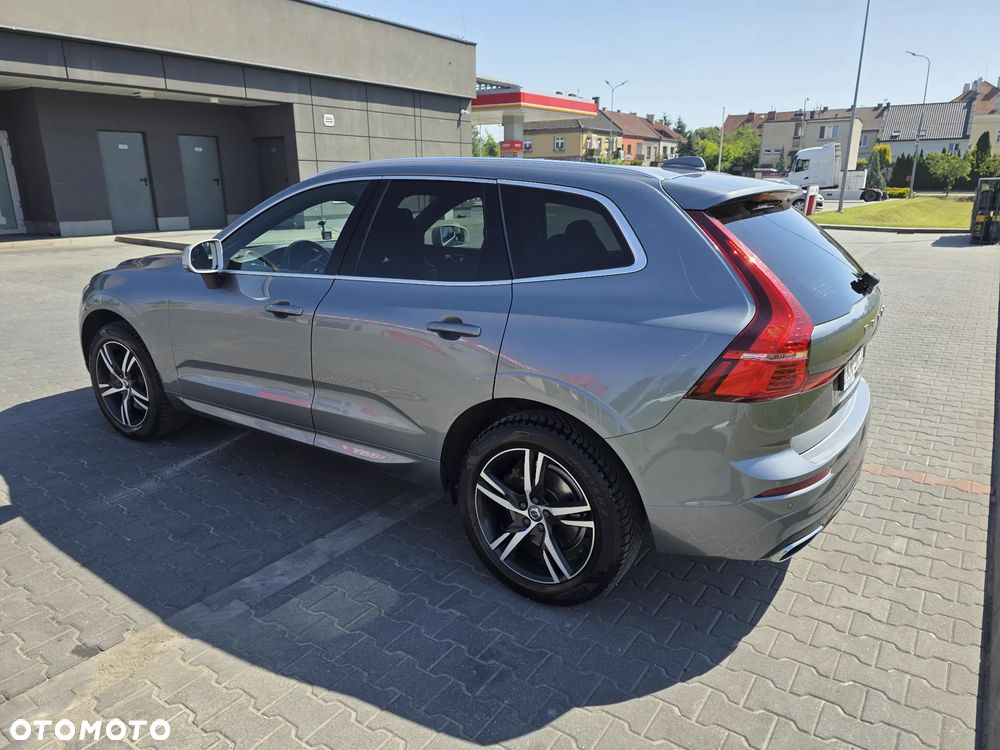 Volvo XC 60 D3 SCR R-Design - 8