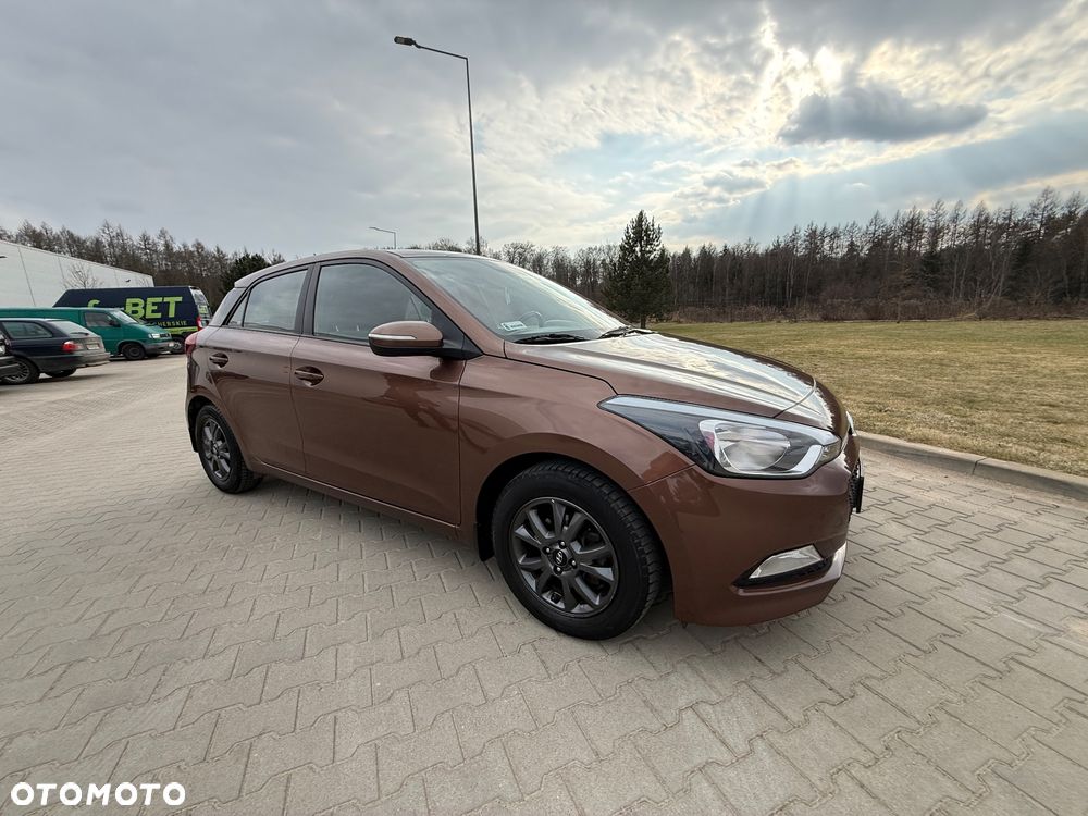 Hyundai i20 1.2 BlueDrive Comfort - 5