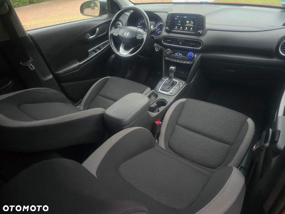 Hyundai Kona 1.6 T-GDI Premium 4WD DCT - 23