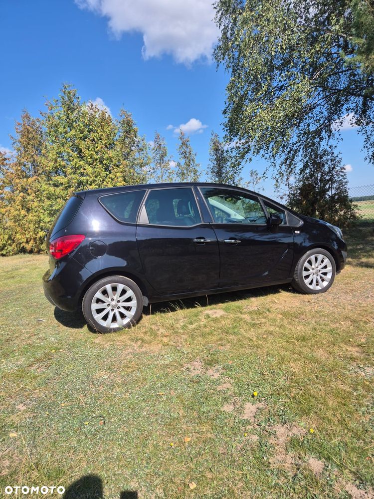 Opel Meriva 1.7 CDTI Innovation - 4