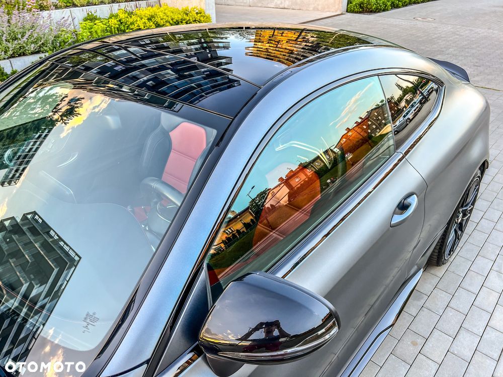 Mercedes-Benz Klasa C AMG 63 AMG Speedshift 7G-MCT - 5